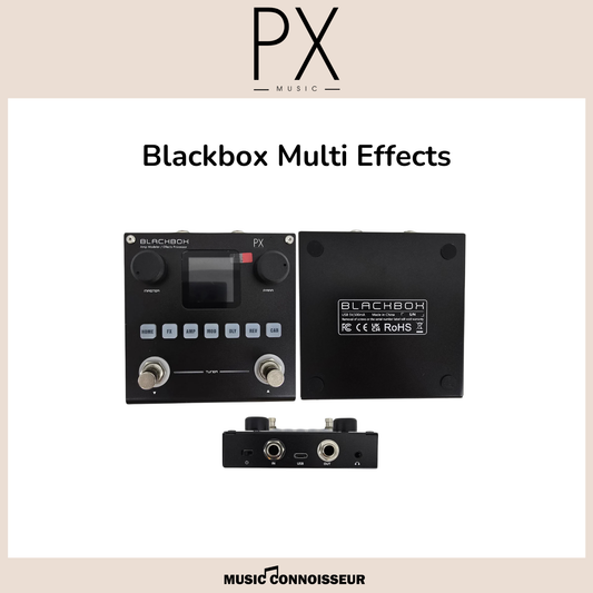 PX Blackbox Multi Effects