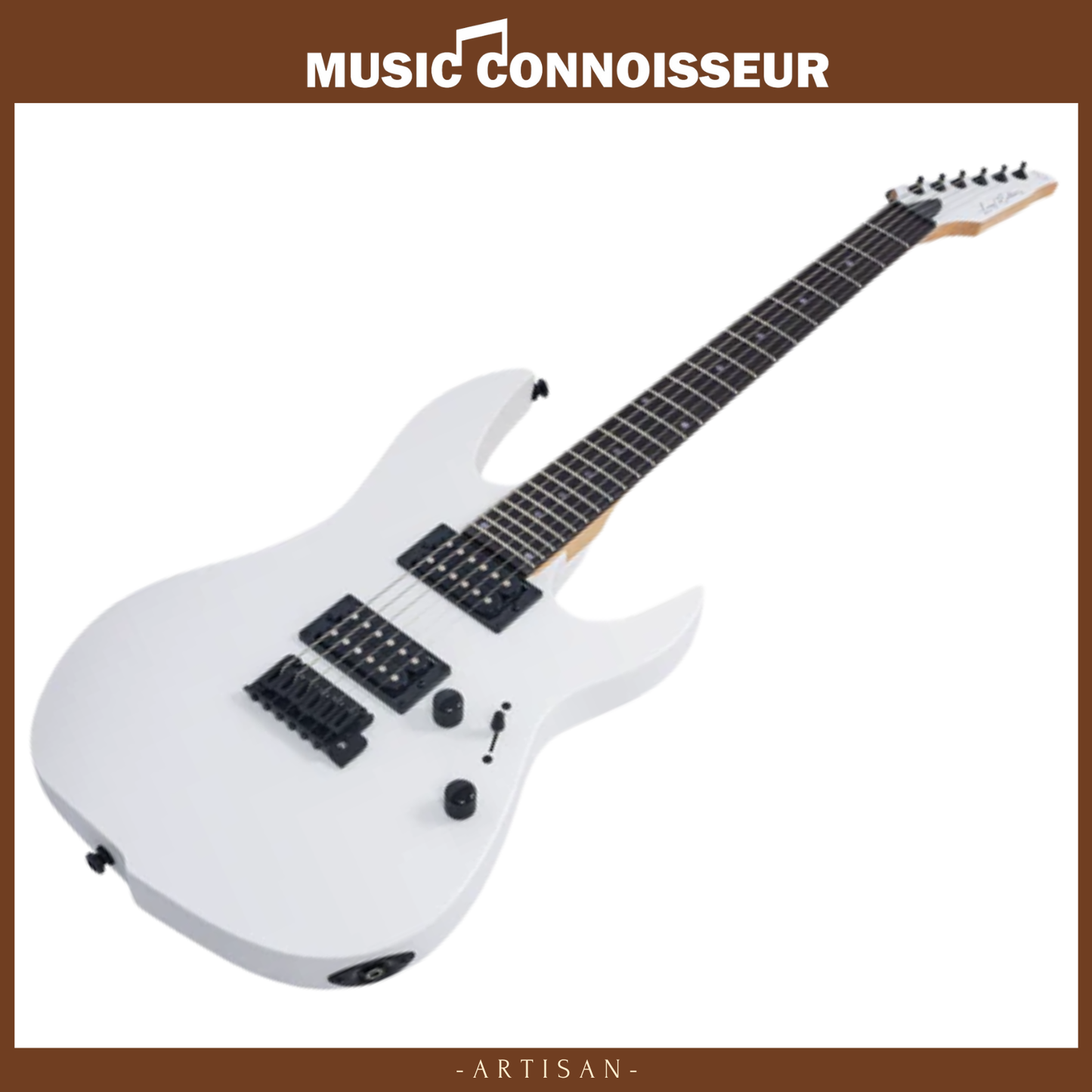 Sire Larry Carlton X1 Electric Guitar (White Satin)
