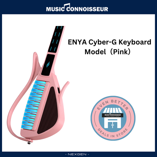 ENYA Cyber-G Keyboard Model (Pink)