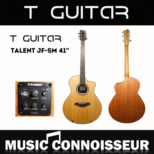 T Guitar Talent JF-SM