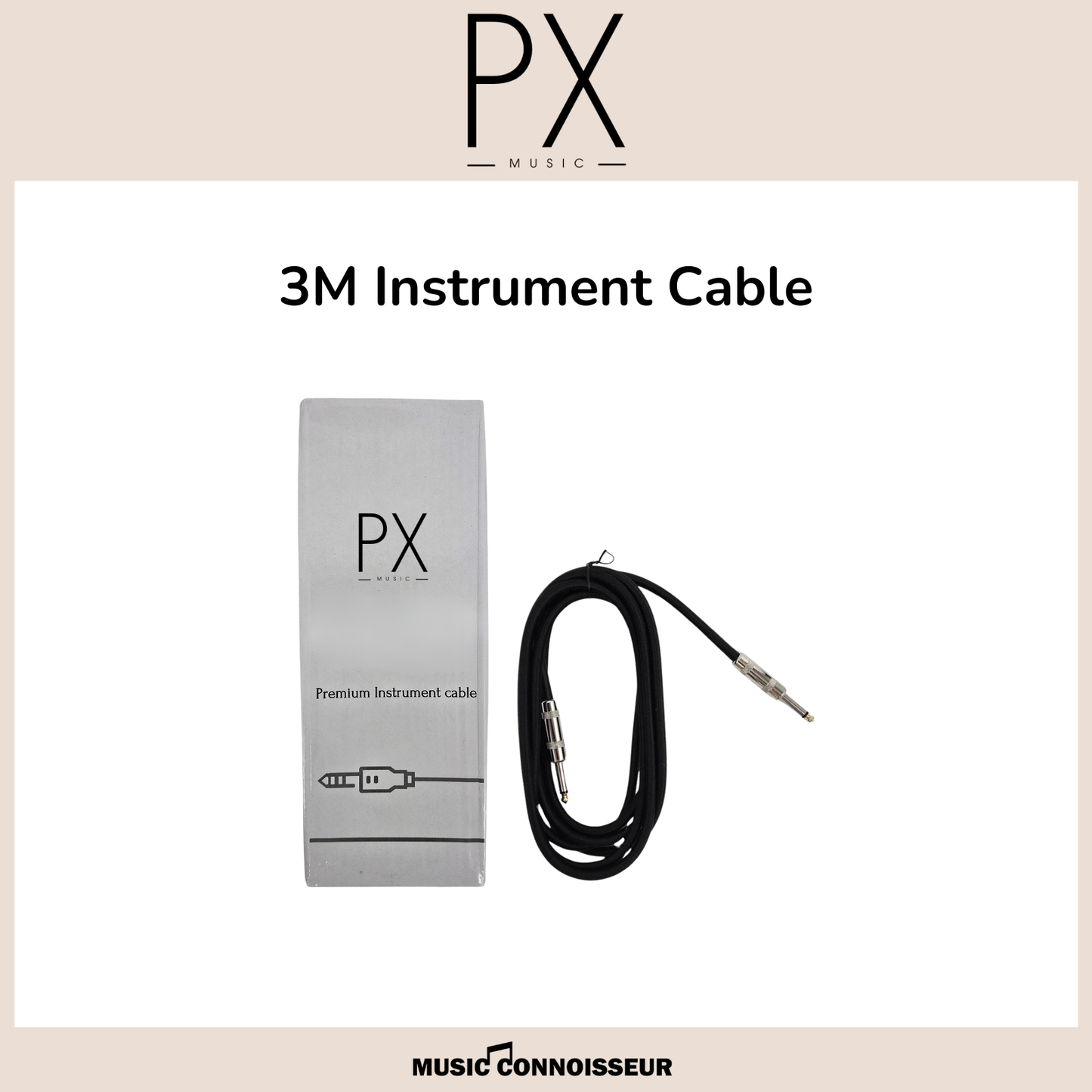 PX 3M Instrument Cable
