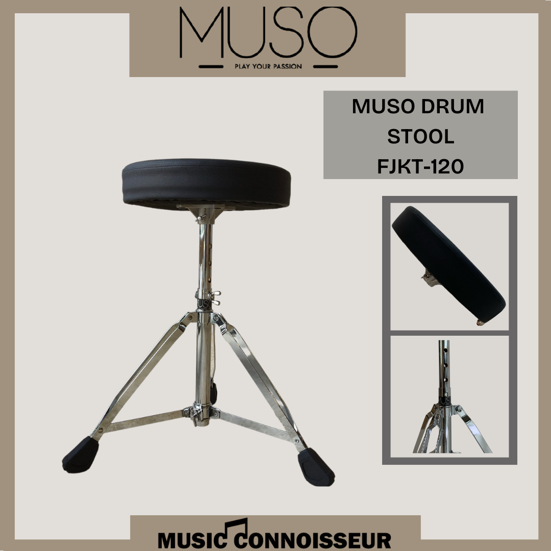 MUSO Drum Stool FJKT120