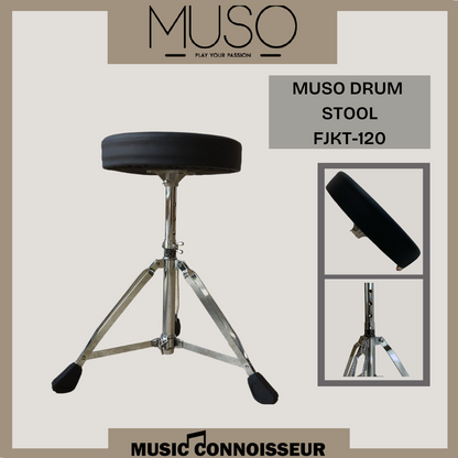 MUSO Drum Stool FJKT120