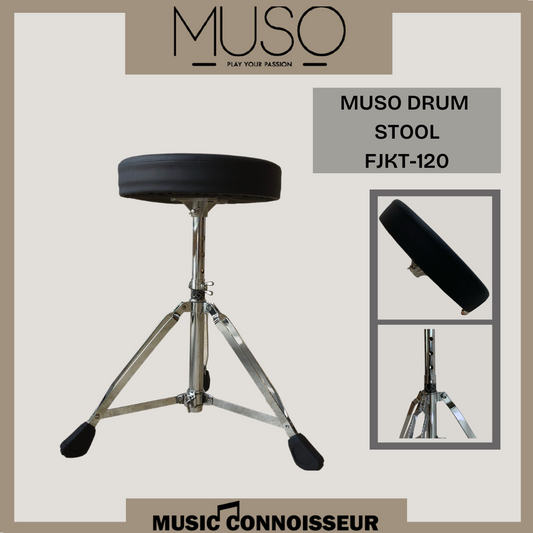 MUSO Drum Stool FJKT120