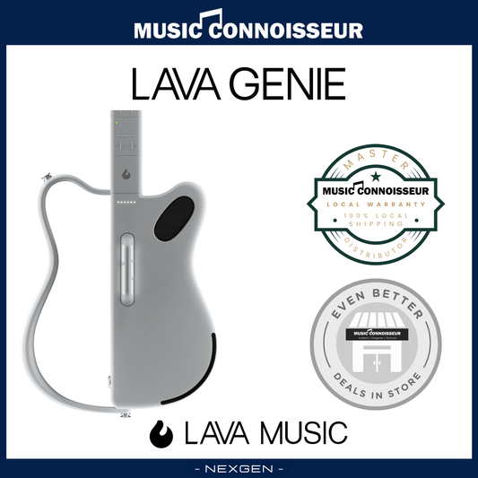 LAVA GENIE (White)