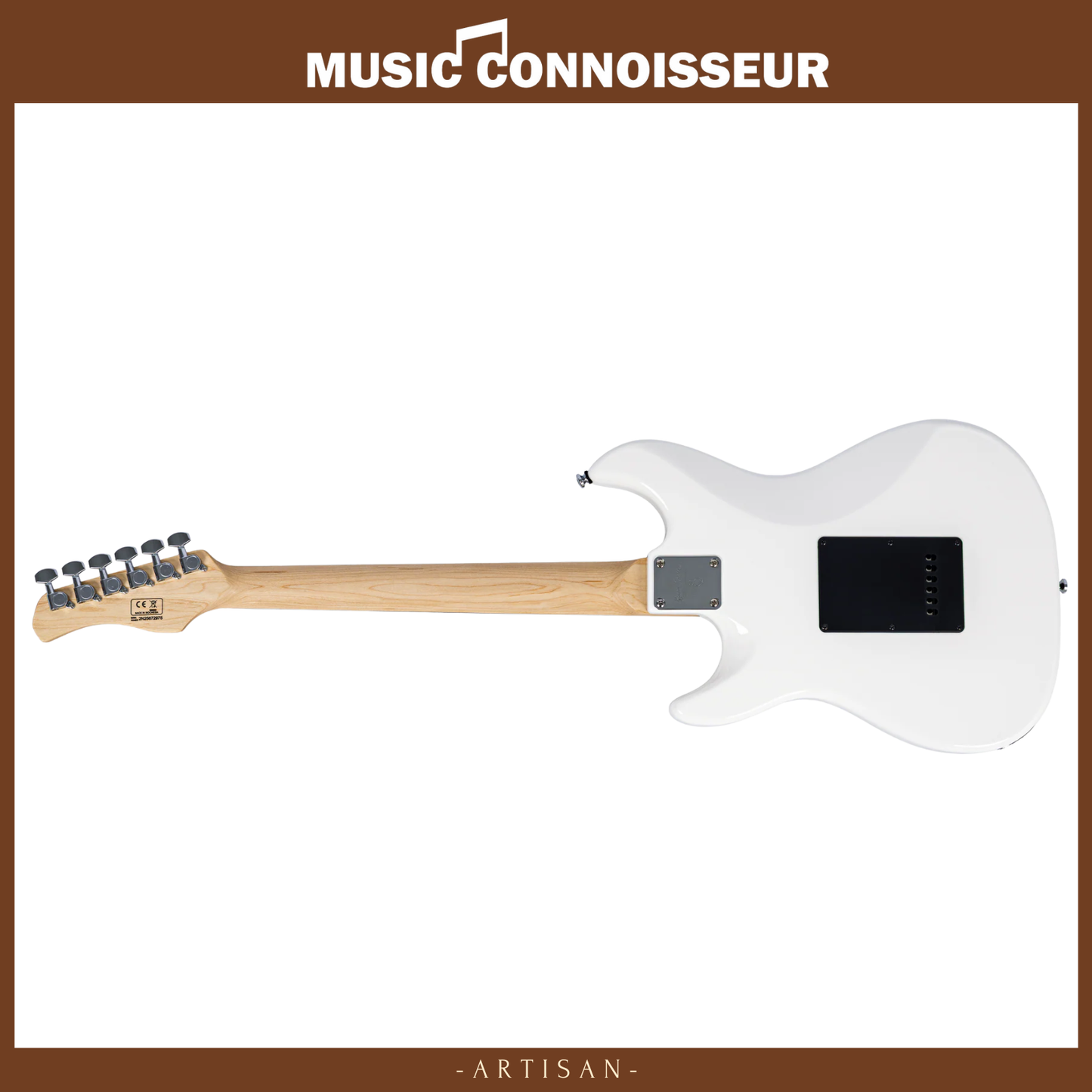 Sire Larry Carlton S1 Electric Guitar (Antique White)