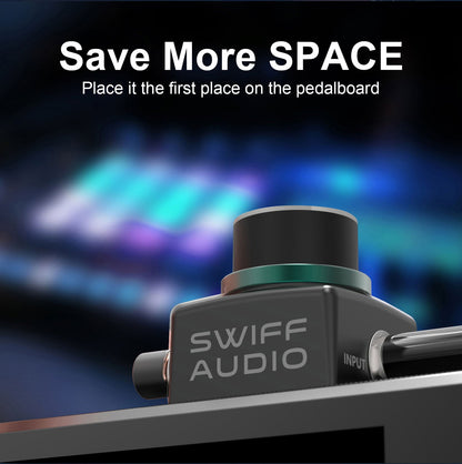 Swiff Audio C20 Mini Pedal Tuner
