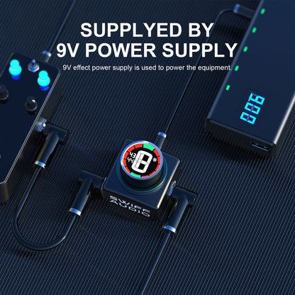 Swiff Audio C20 Mini Pedal Tuner