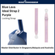 Blue Lava Ideal Strap 2 (Purple)