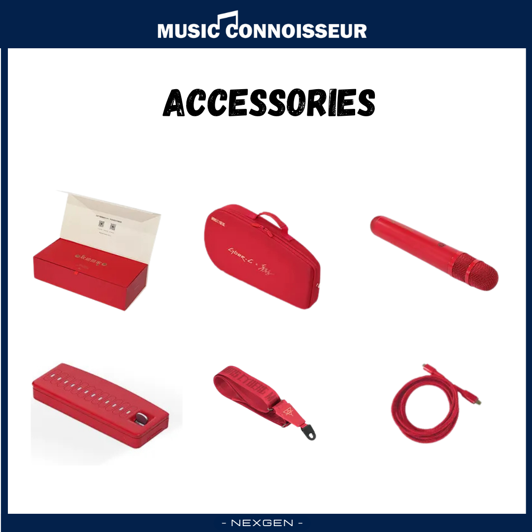 ENYA Cyber-G Hua Hua Deluxe