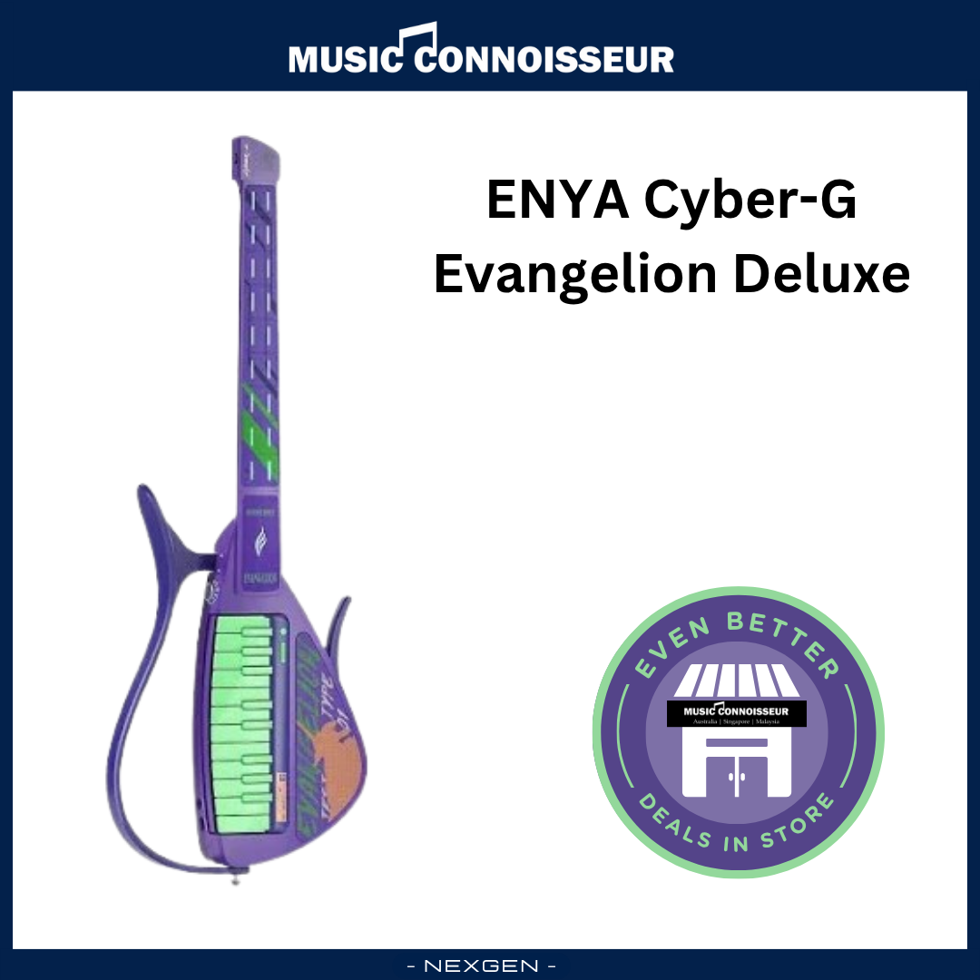 ENYA Cyber-G Evangelion Deluxe