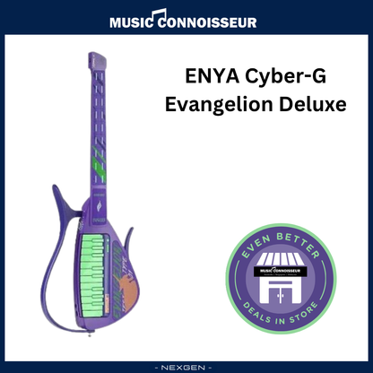 ENYA Cyber-G Evangelion Deluxe