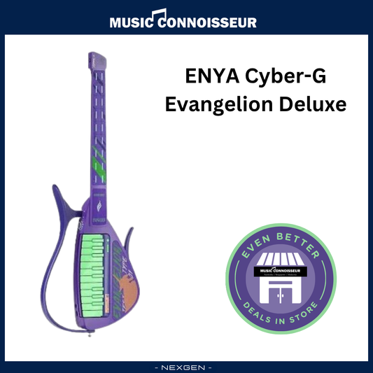 ENYA Cyber-G Evangelion Deluxe