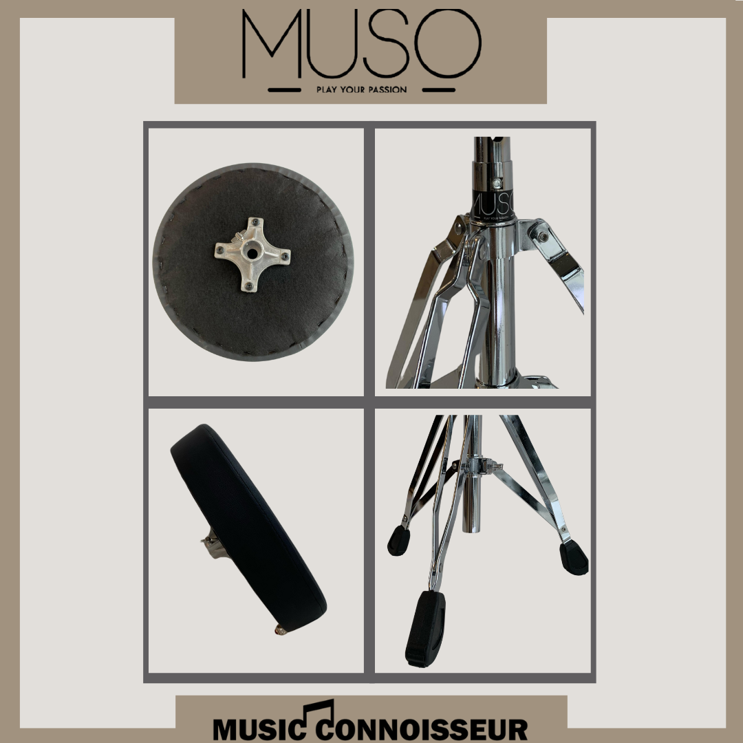 MUSO Drum Stool FJKT120
