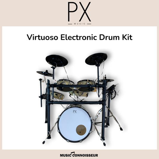 PX Virtuoso Electronic Drum Kit