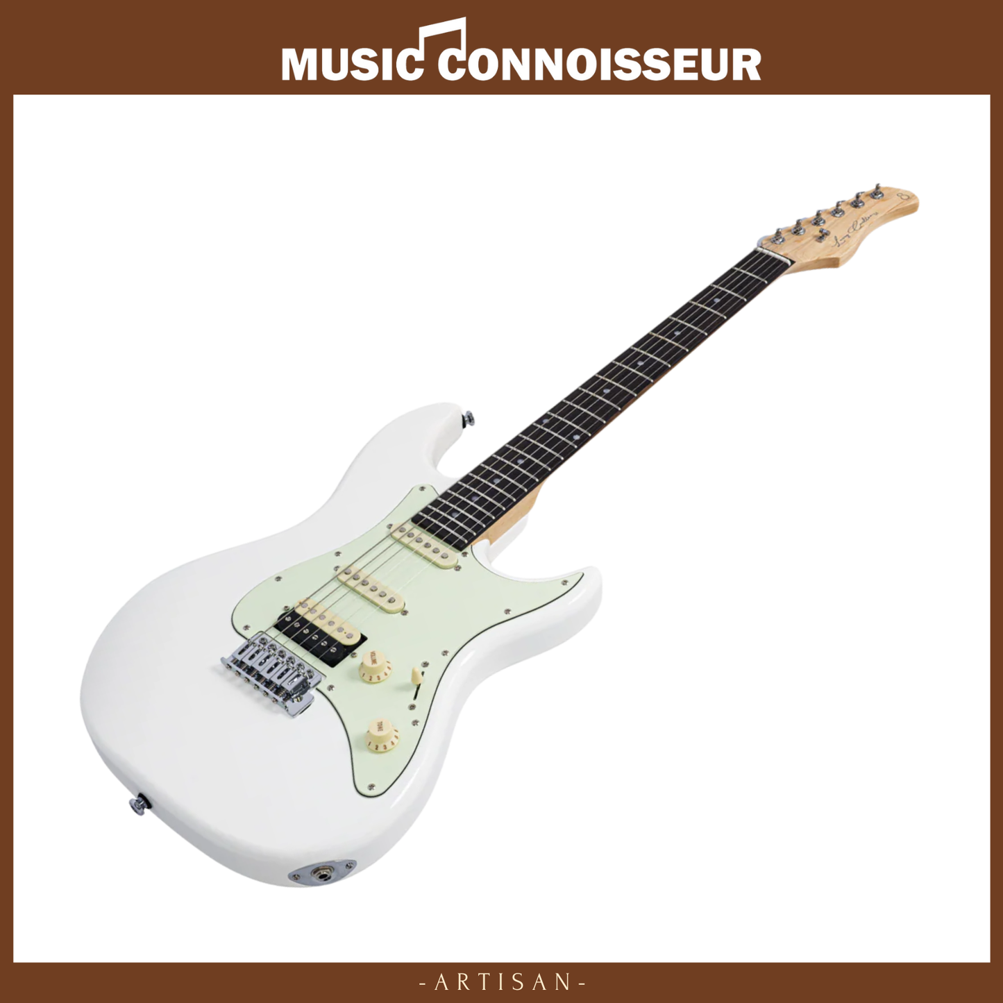 Sire Larry Carlton S1 Electric Guitar (Antique White)