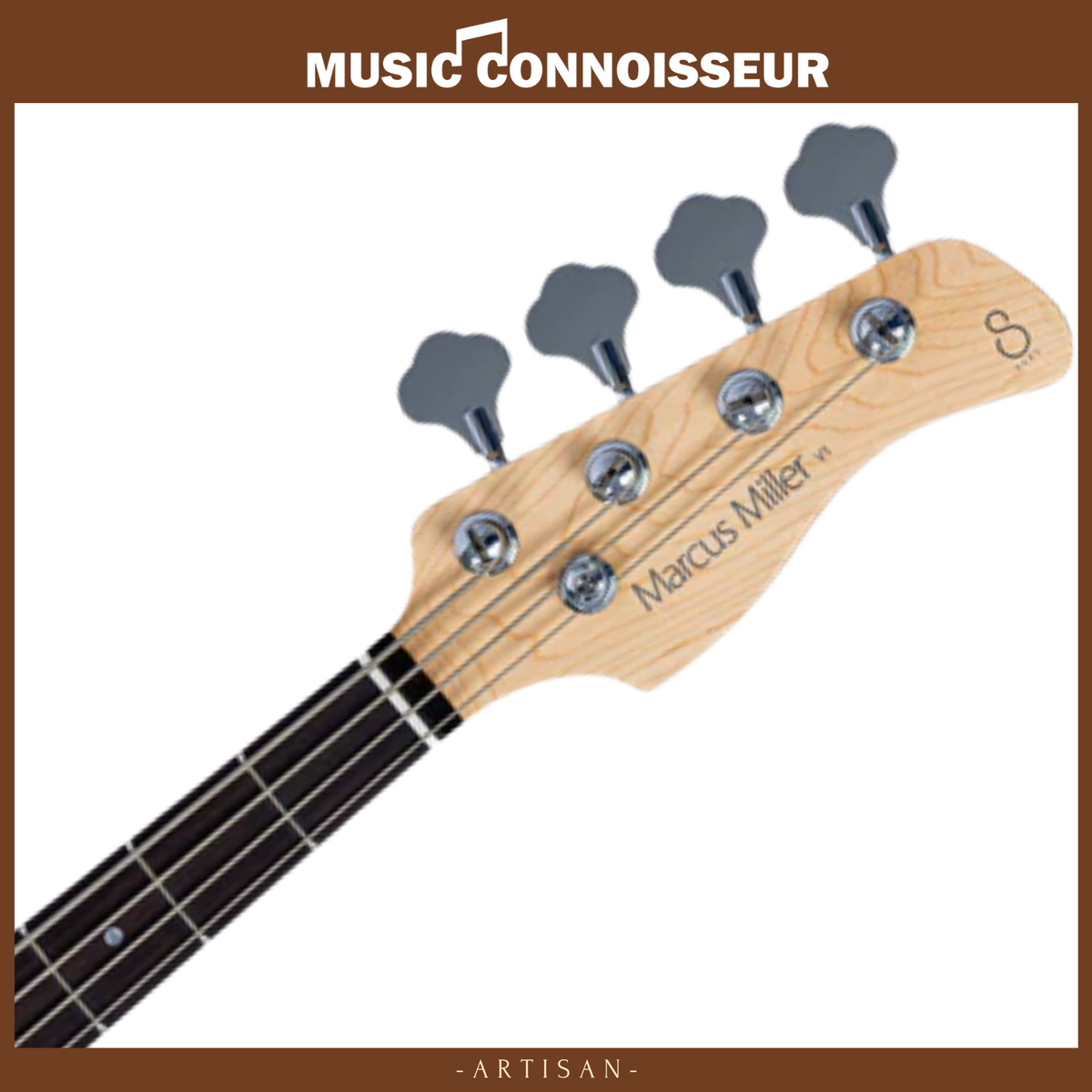 Sire Marcus Miller V1 4 Strings Bass (Antique White)