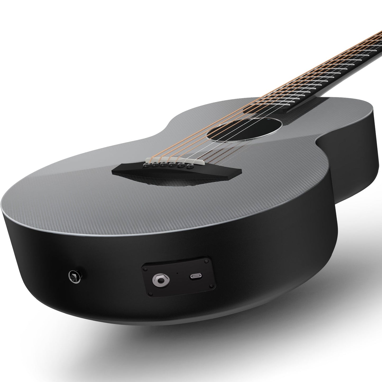 ENYA X3 PRO MINI Carbon Acoustic Guitar