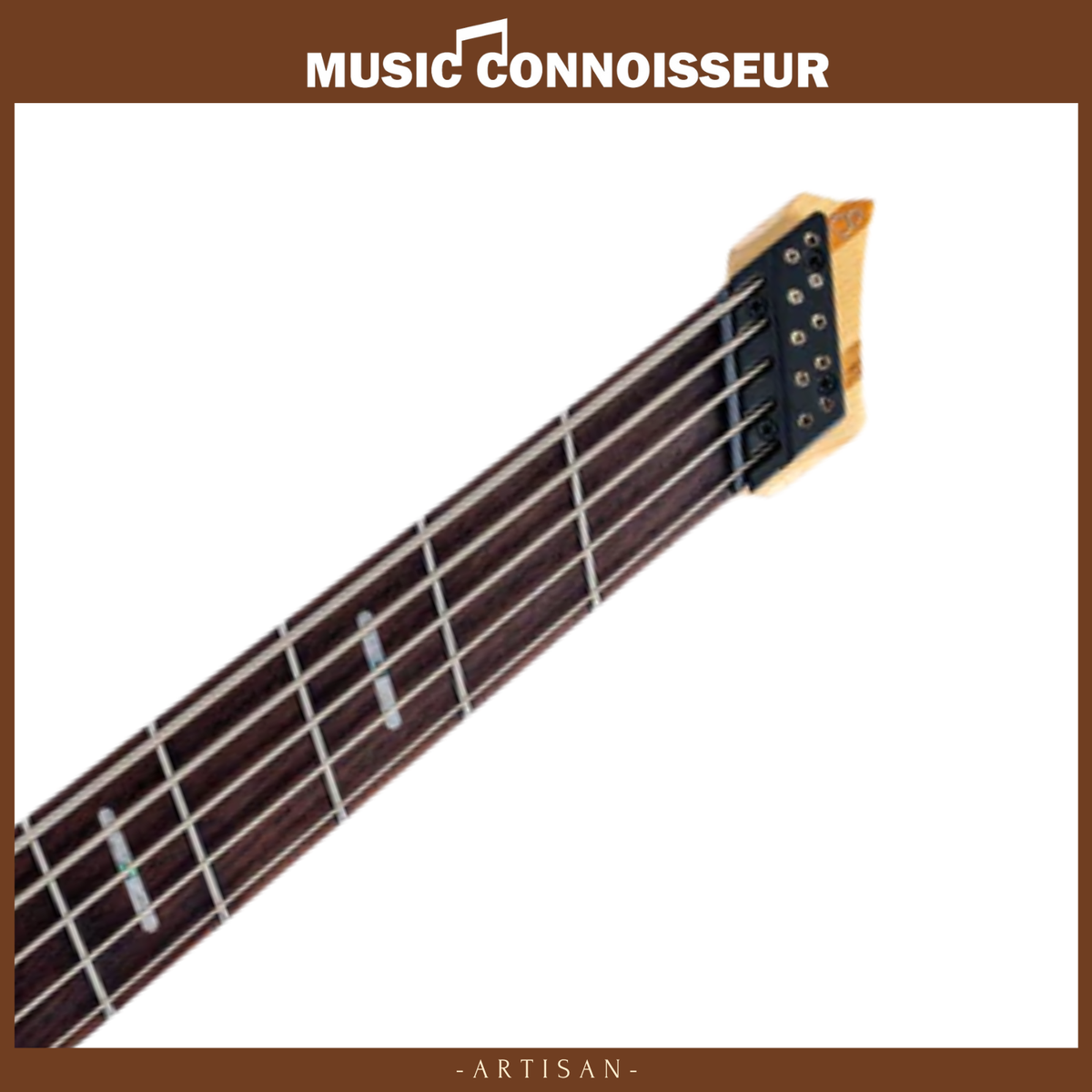 Sire Marcus Miller M6 5-String Headless Bass (Blue Swirl)