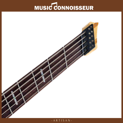 Sire Marcus Miller M6 5-String Headless Bass (Blue Swirl)