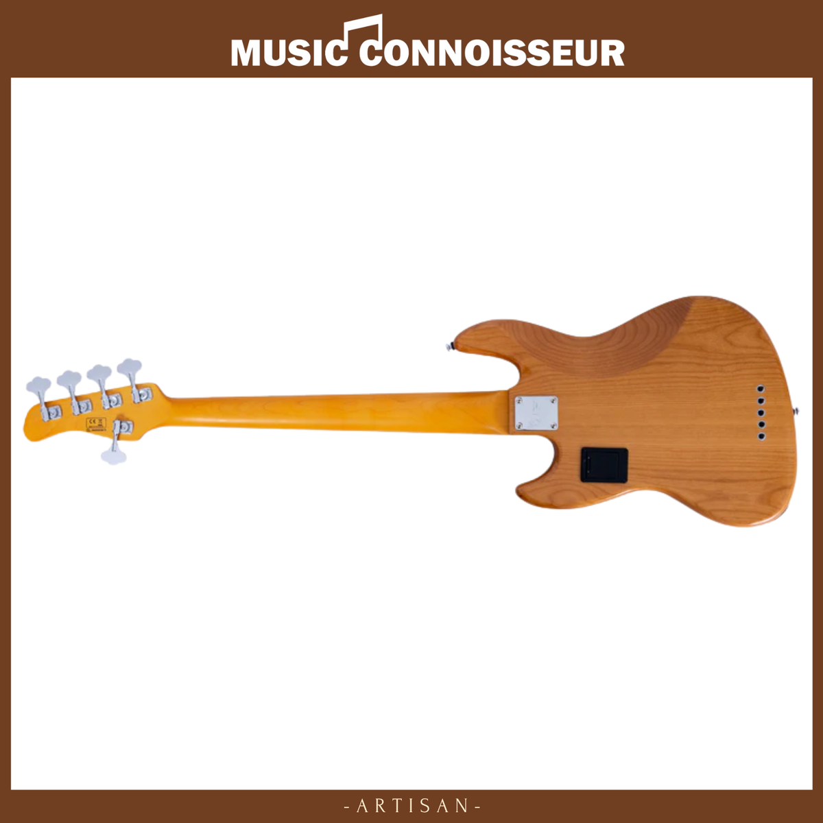 Sire Marcus Miller V7 Alder 5 Strings Bass (New Gen - Natural)