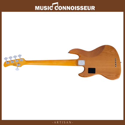 Sire Marcus Miller V7 Alder 5 Strings Bass (New Gen - Natural)