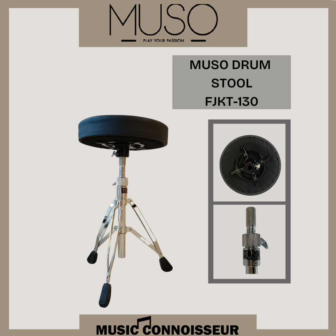 MUSO Drum Stool FJKT130