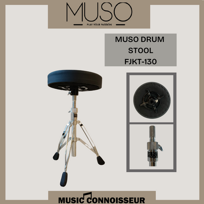 MUSO Drum Stool FJKT130