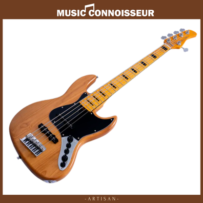 Sire Marcus Miller V7 Alder 5 Strings Bass (New Gen - Natural)