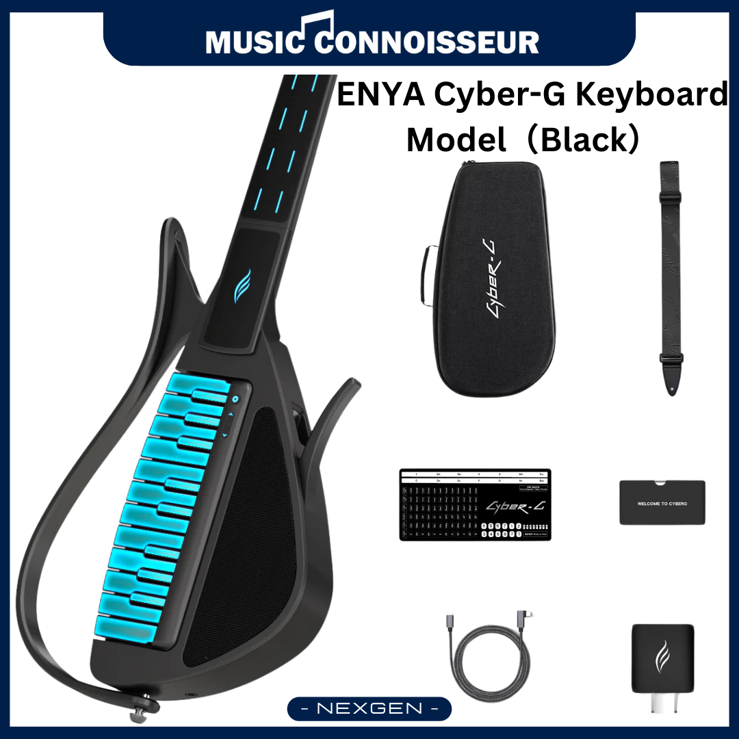 ENYA Cyber-G Keyboard Model (Black)