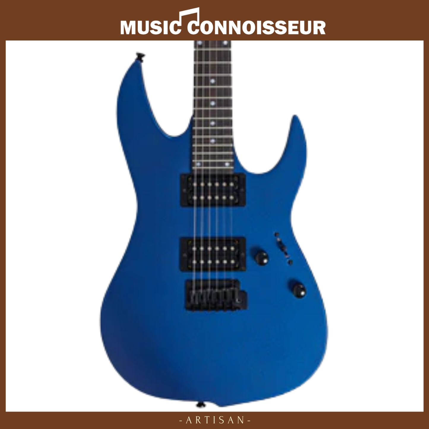 Sire Larry Carlton X1 Electric Guitar (Dark Navy Satin)
