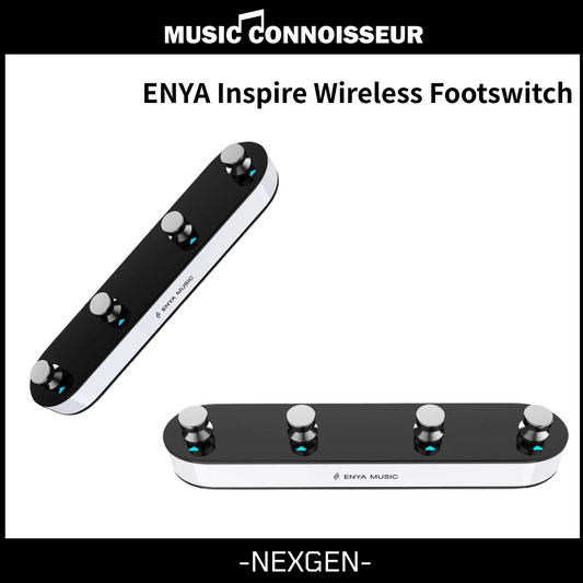 ENYA Inspire Wireless Footswitch