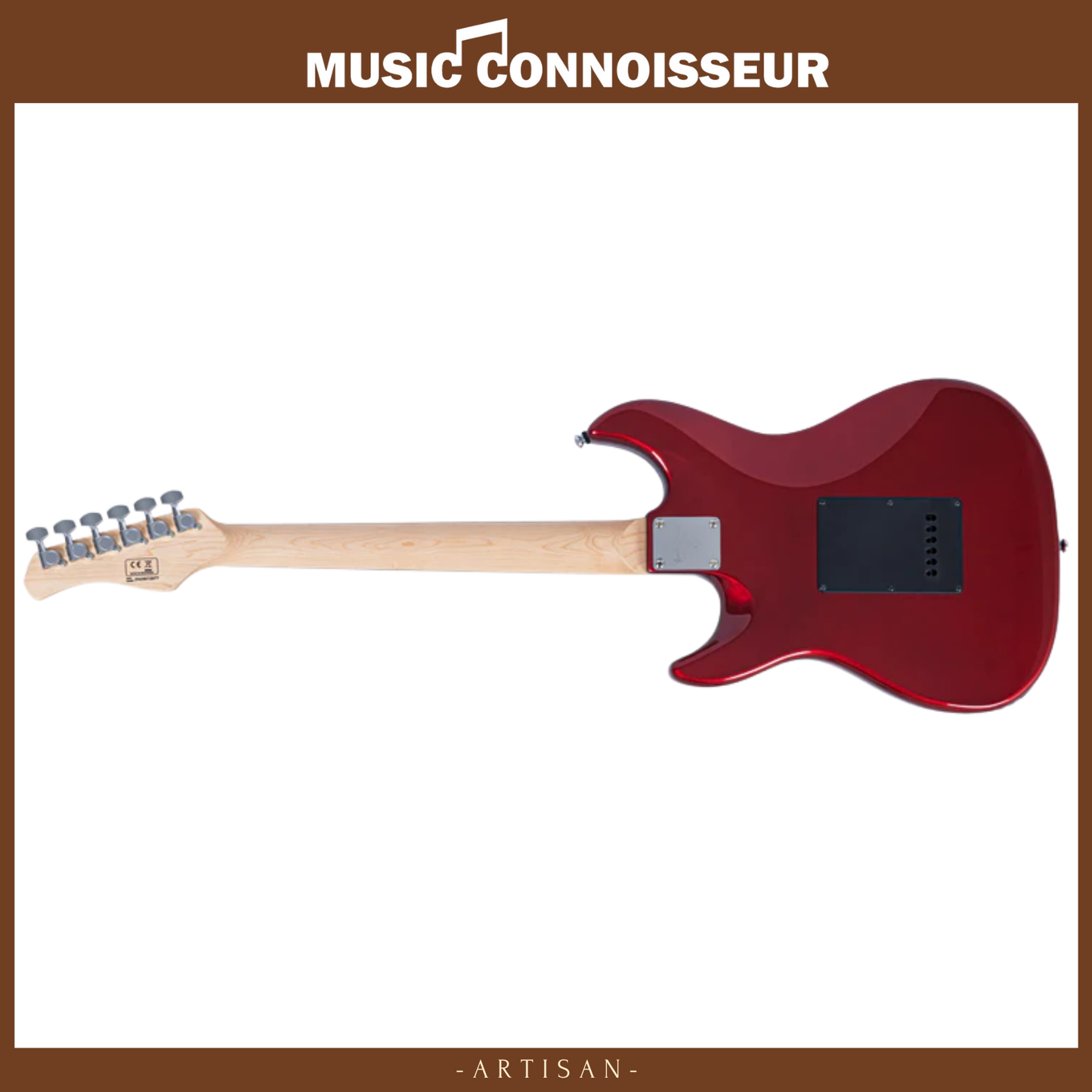 Sire Larry Carlton S1 Electric Guitar (Candy Apple Red)