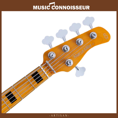 Sire Marcus Miller V7 Alder 5 Strings Bass (New Gen - Natural)
