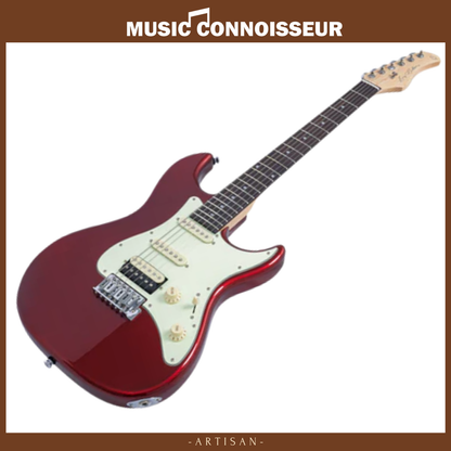Sire Larry Carlton S1 Electric Guitar (Candy Apple Red)