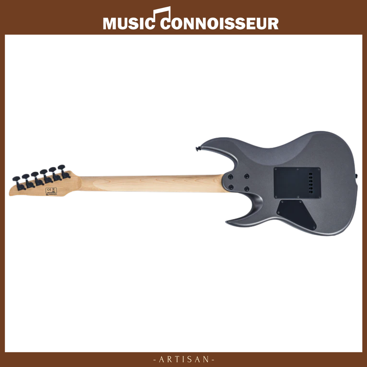 Sire Larry Carlton X1 Electric Guitar (Charcoal Metallic Satin)