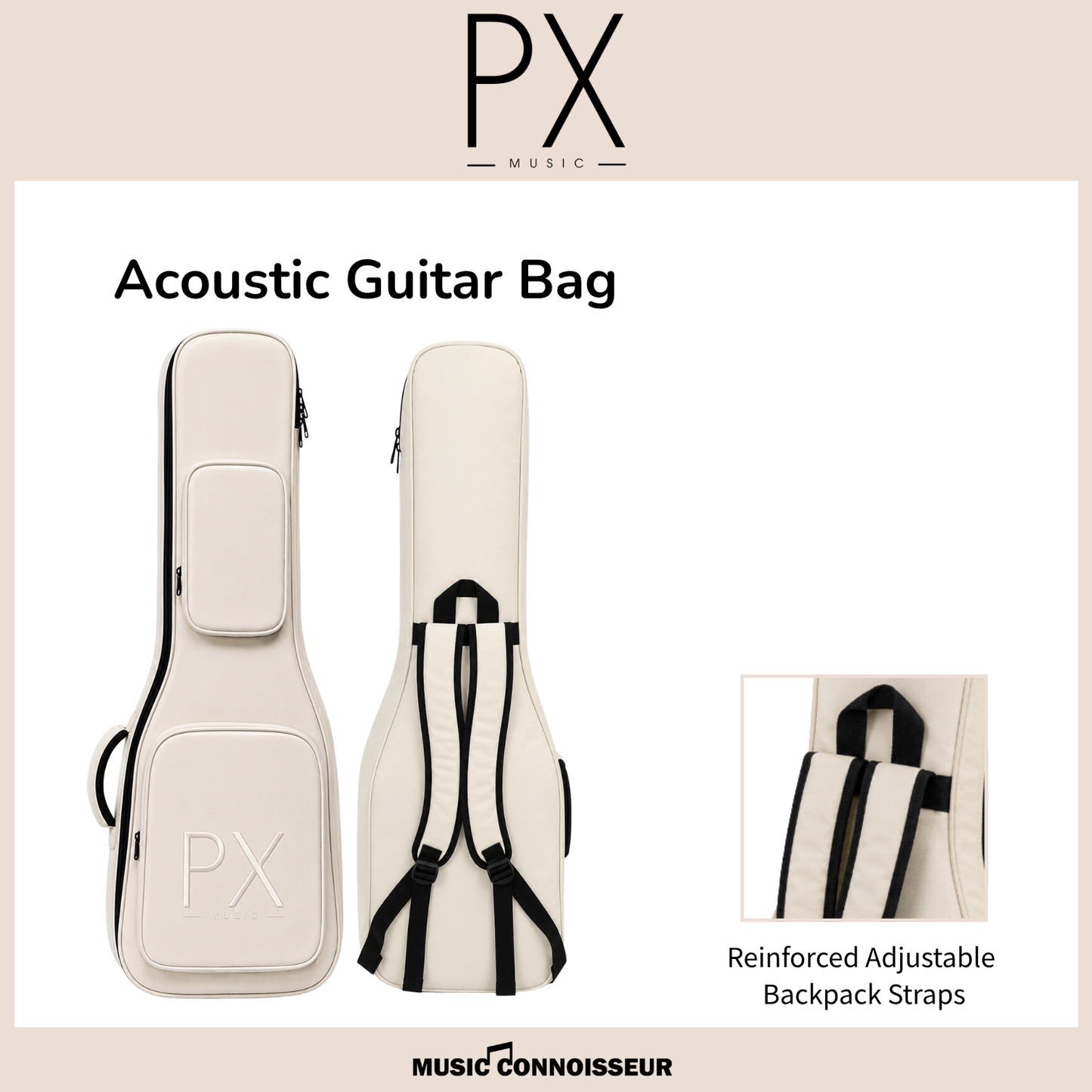 PX Acoustic Guitar Bag