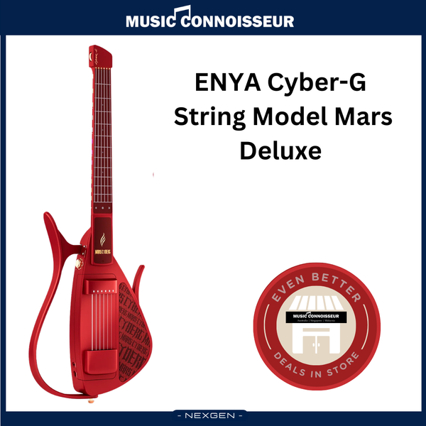 ENYA Cyber-G String Model (Mars Deluxe)