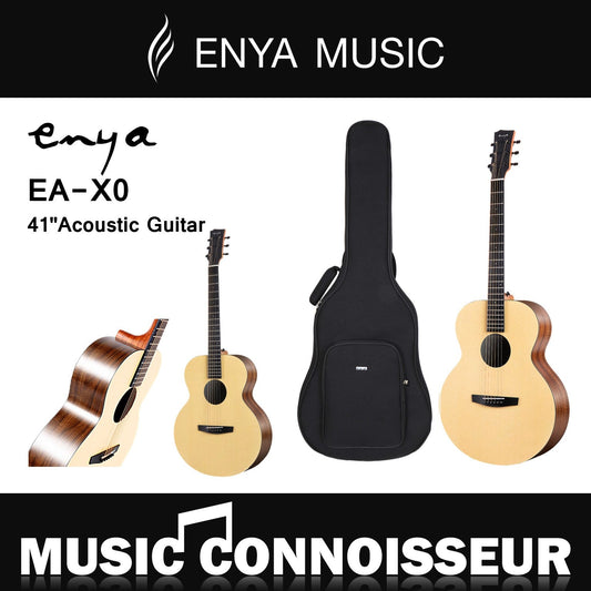 ENYA EA-X0 41" Acoustic Guitar