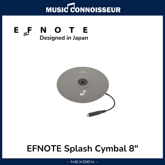 EFNOTE Splash Cymbal 8"
