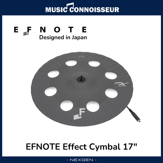 EFNOTE Effect Cymbal 17"
