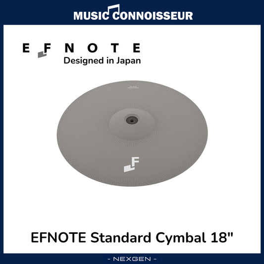 EFNOTE Standard Cymbal 18"