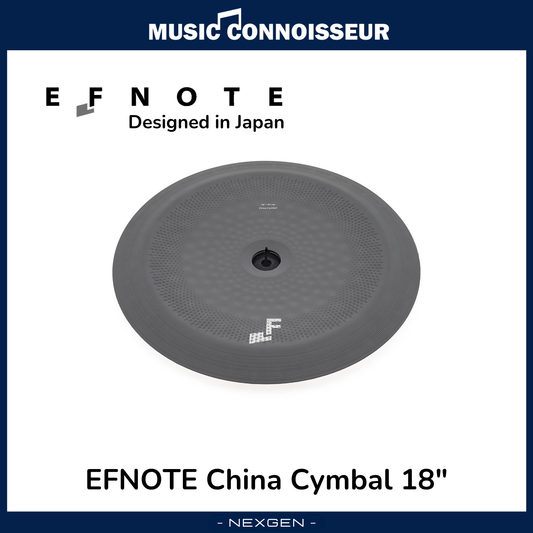 EFNOTE China Cymbal 18"