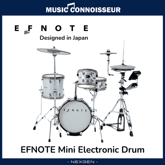 EFNOTE Mini Electronic Drum Kit