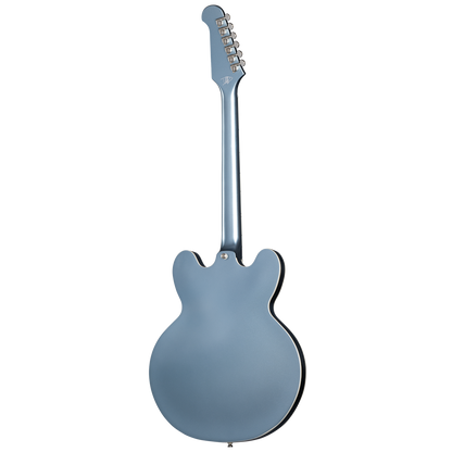 Epiphone Dave Grohl DG-335 Semi-hollowbody Electric Guitar (Pelham Blue)