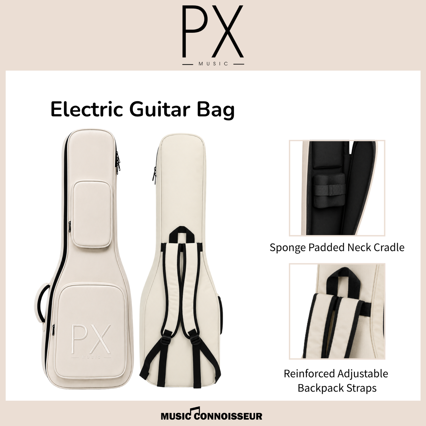 PX Electric Guitar Bag