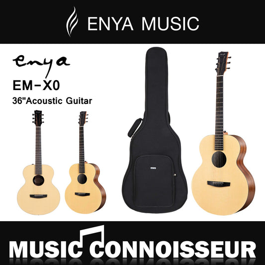 ENYA EM-X0 36" Acoustic Guitar