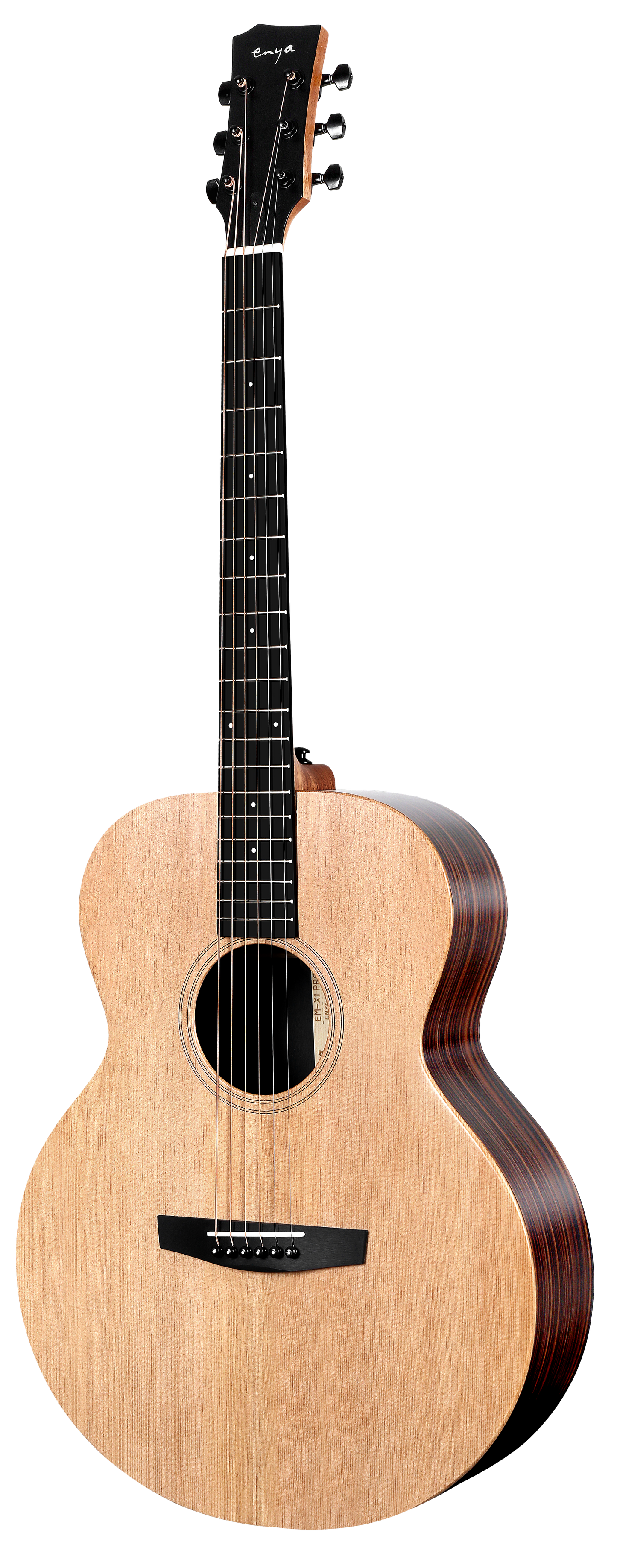 ENYA EM-X1 PRO EQ Acoustic Guitar