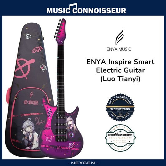 ENYA Inspire Smart Electric Guitar (Luo Tianyi)