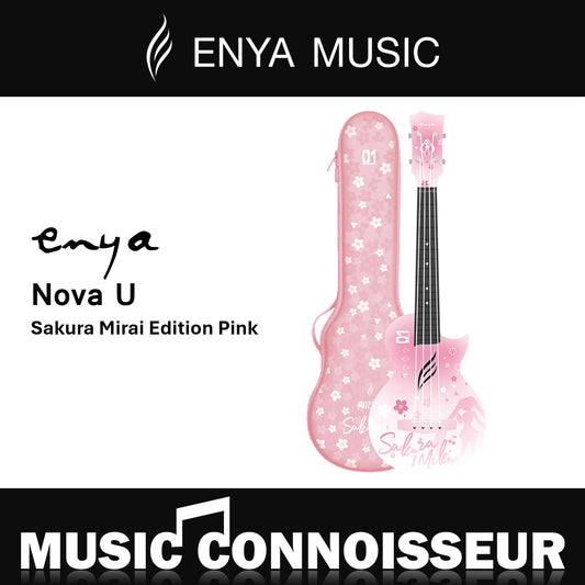 ENYA NOVA U Sakura Mirai Edition (Pink)